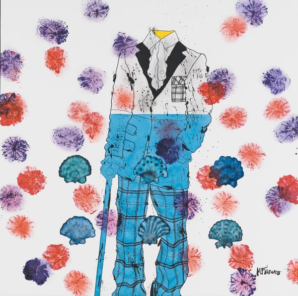 1404 MAN WITHOUT HEAD III